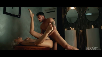 Нежные прикосновения